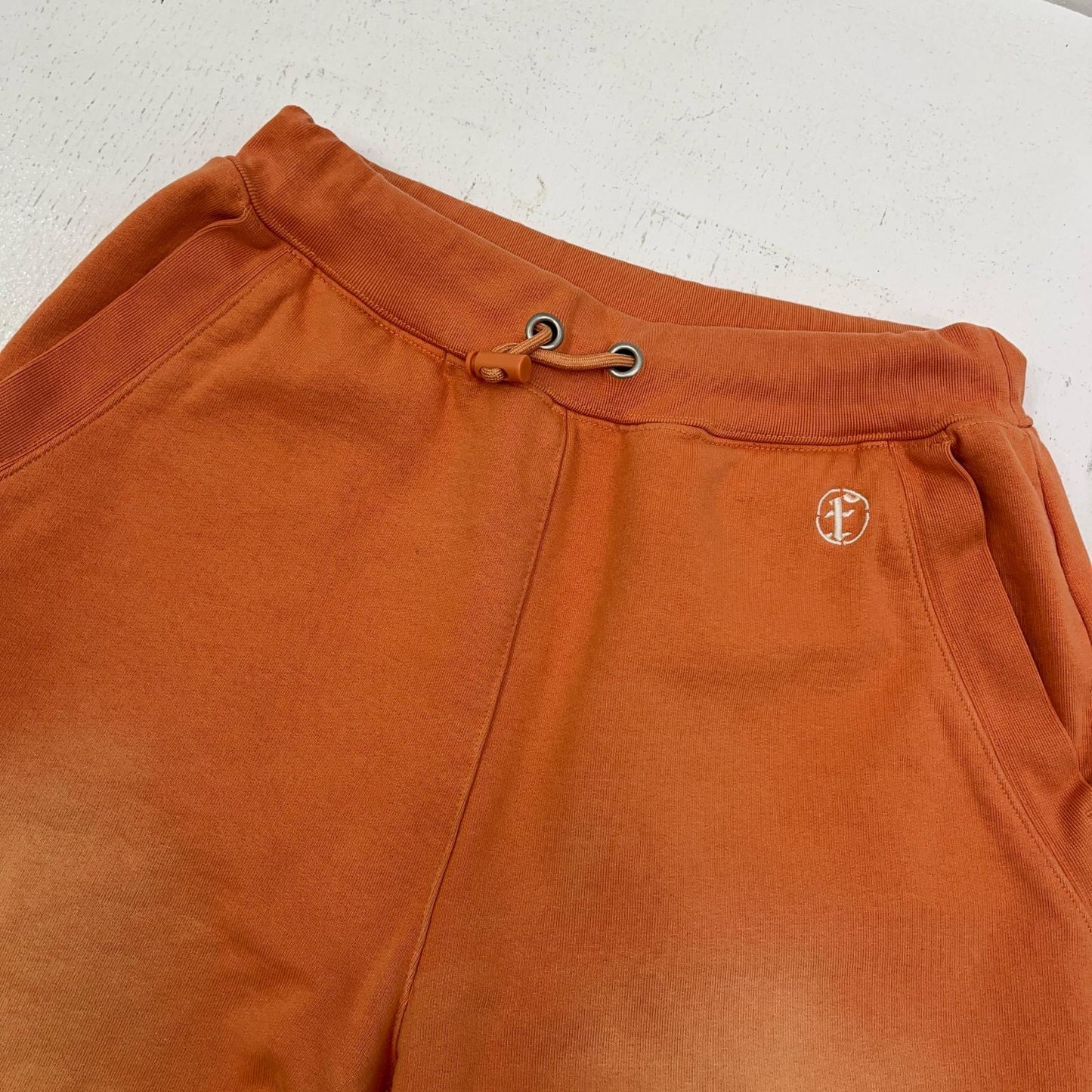 FAF/Aged Baggy Sweat Pants パンツ 2121401 オレンジ サイズ：1【加古川店】