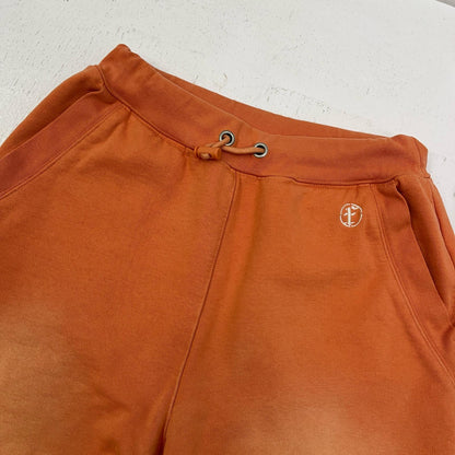 FAF/Aged Baggy Sweat Pants パンツ 2121401 オレンジ サイズ：1【加古川店】