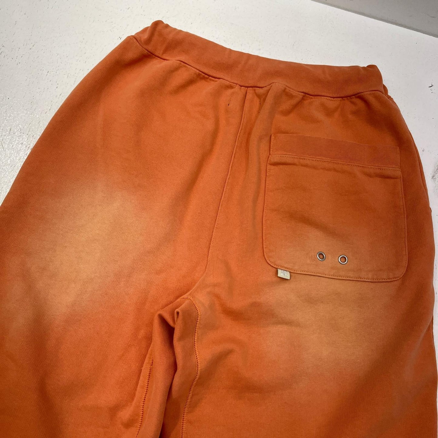 FAF/Aged Baggy Sweat Pants パンツ 2121401 オレンジ サイズ：1【加古川店】