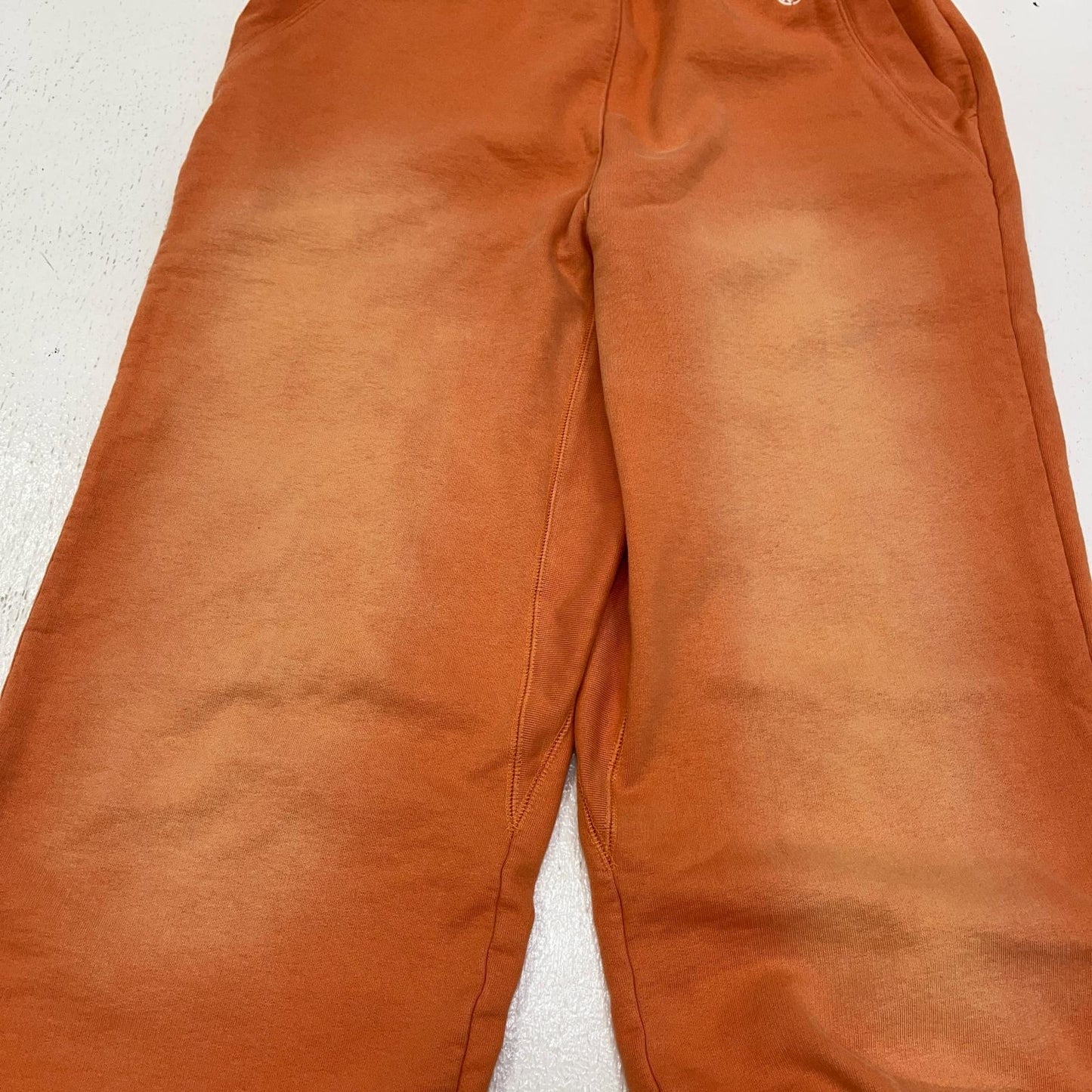 FAF/Aged Baggy Sweat Pants パンツ 2121401 オレンジ サイズ：1【加古川店】