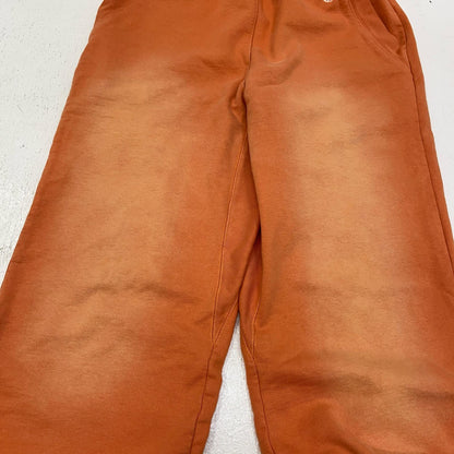 FAF/Aged Baggy Sweat Pants パンツ 2121401 オレンジ サイズ：1【加古川店】