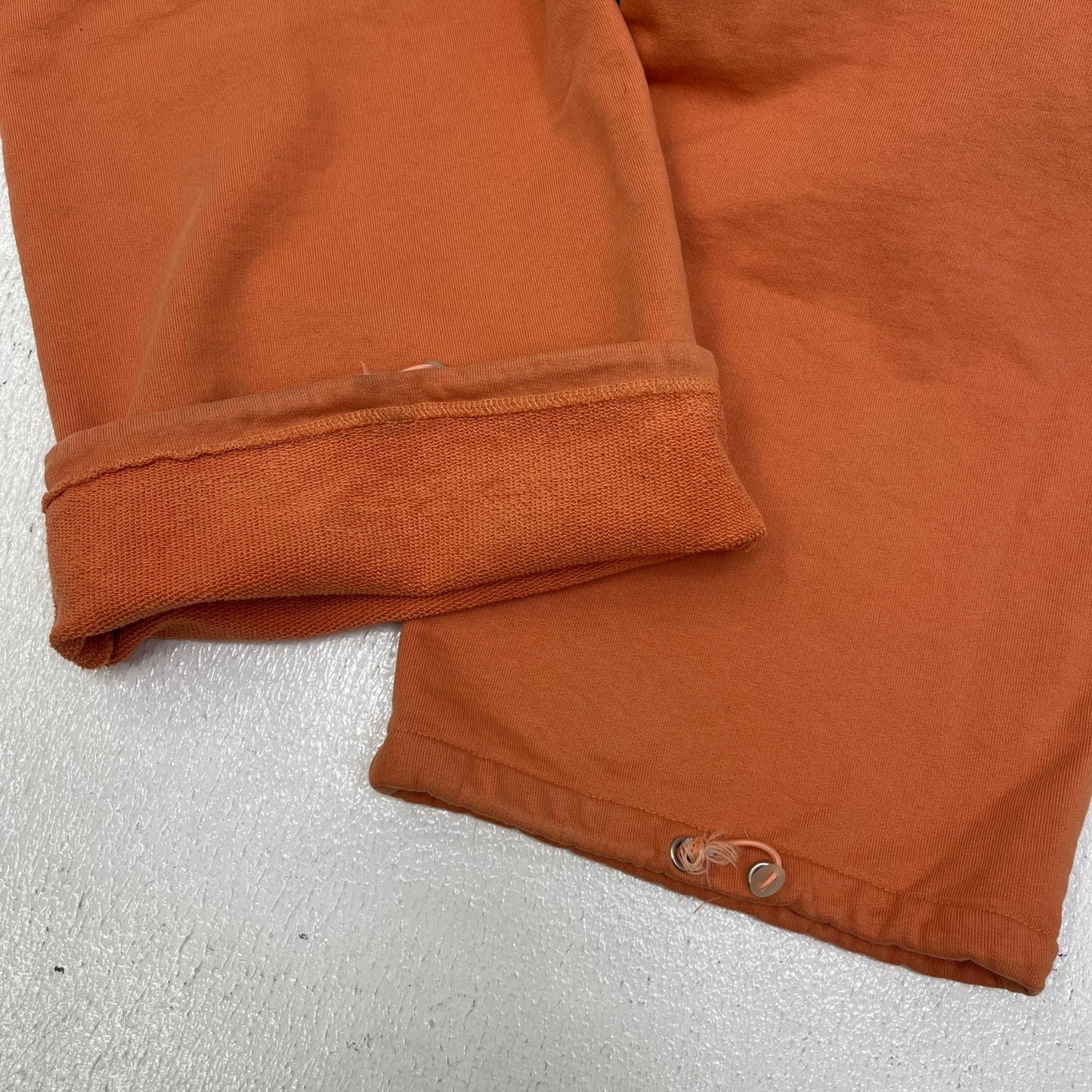 FAF/Aged Baggy Sweat Pants パンツ 2121401 オレンジ サイズ：1【加古川店】
