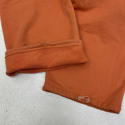 FAF/Aged Baggy Sweat Pants パンツ 2121401 オレンジ サイズ：1【加古川店】