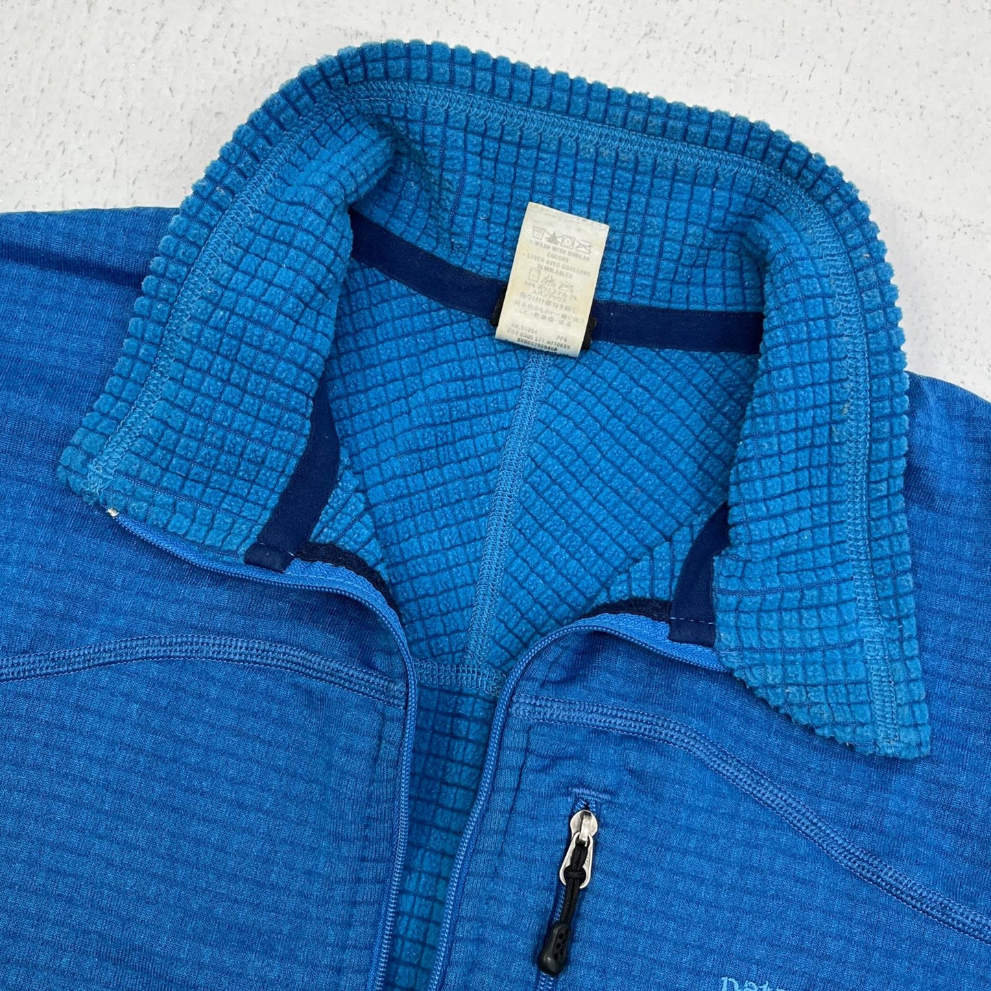patagonia | パタゴニア レギュレーター R1 その他トップス 40106S9 ブルー サイズ：M【加古川店】