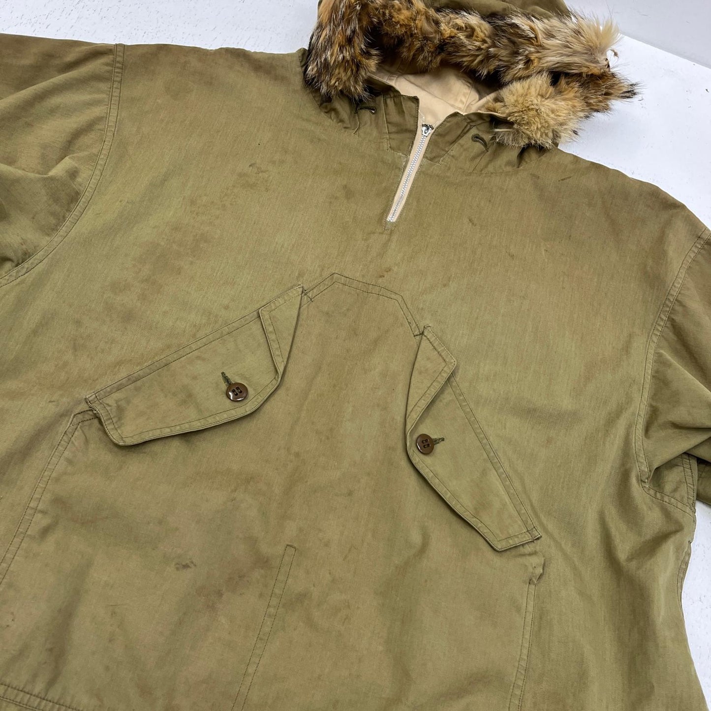 MILITARY衣料 | ミリタリーイリョウ US ARMY M-42 その他アウター カーキ【加古川店】