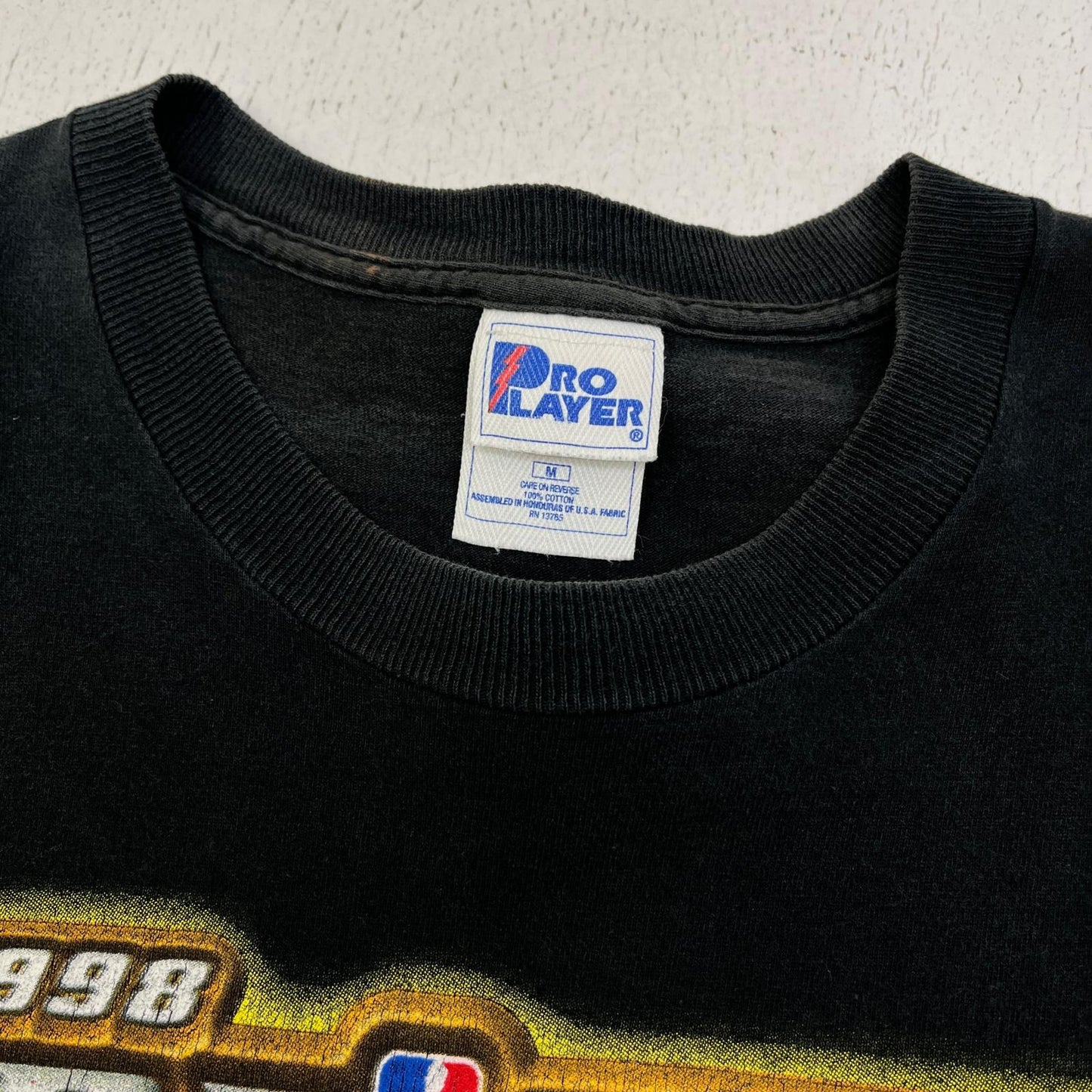 VINTAGE衣料 | ヴィンテージイリョウ NBA 1998 半袖Ｔシャツ グレー サイズ：M【加古川店】
