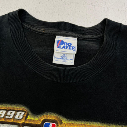 VINTAGE衣料 | ヴィンテージイリョウ NBA 1998 半袖Ｔシャツ グレー サイズ：M【加古川店】