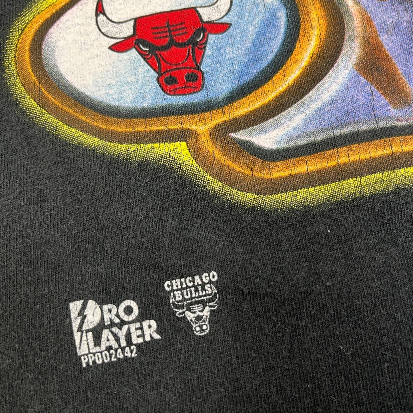 VINTAGE衣料 | ヴィンテージイリョウ NBA 1998 半袖Ｔシャツ グレー サイズ：M【加古川店】