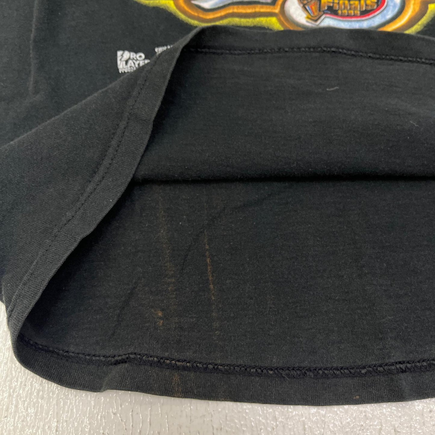 VINTAGE衣料 | ヴィンテージイリョウ NBA 1998 半袖Ｔシャツ グレー サイズ：M【加古川店】