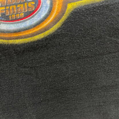 VINTAGE衣料 | ヴィンテージイリョウ NBA 1998 半袖Ｔシャツ グレー サイズ：M【加古川店】