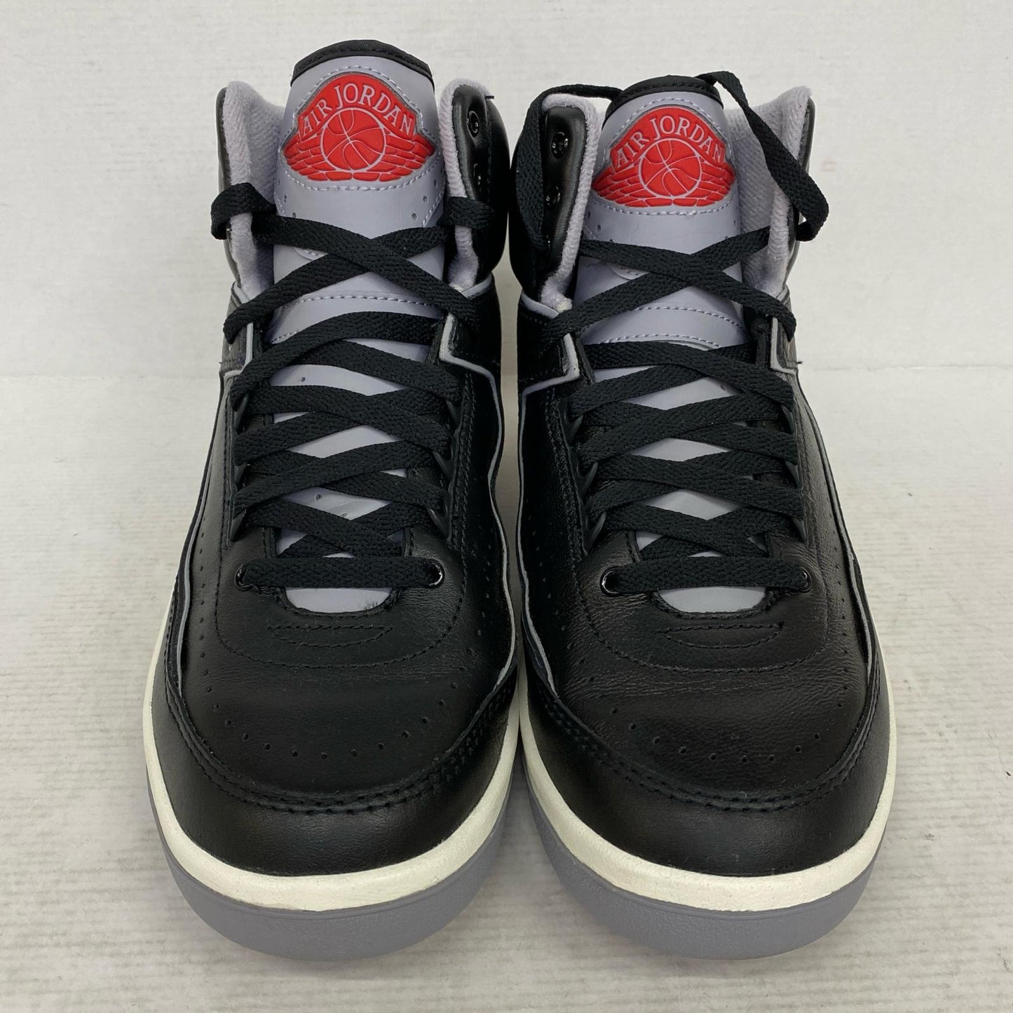 NIKE | ナイキ Air Jordan 2 Retro Black Cement スニーカー DR8884-001 ブラック【加古川店】