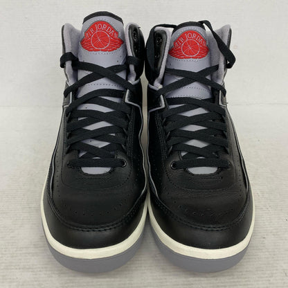 NIKE | ナイキ Air Jordan 2 Retro Black Cement スニーカー DR8884-001 ブラック【加古川店】