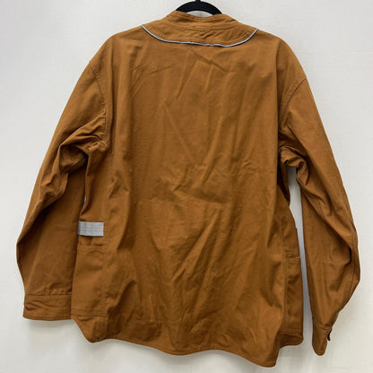 SASSAFRAS | ササフラス Vase Wall GardenerJacket その他アウター SF232046 ブラウン サイズ：M【加古川店】
