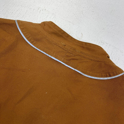 SASSAFRAS | ササフラス Vase Wall GardenerJacket その他アウター SF232046 ブラウン サイズ：M【加古川店】