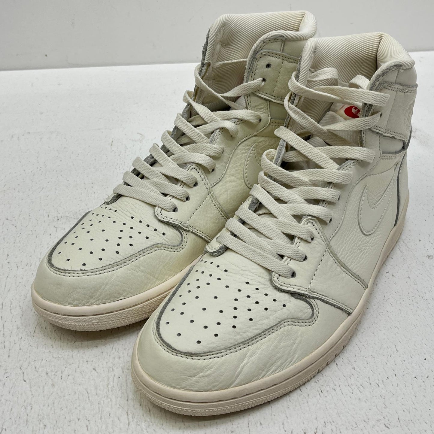 NIKE | ナイキ Air Jordan 1 Retro High OG スニーカー 555088-114 ホワイト【加古川店】