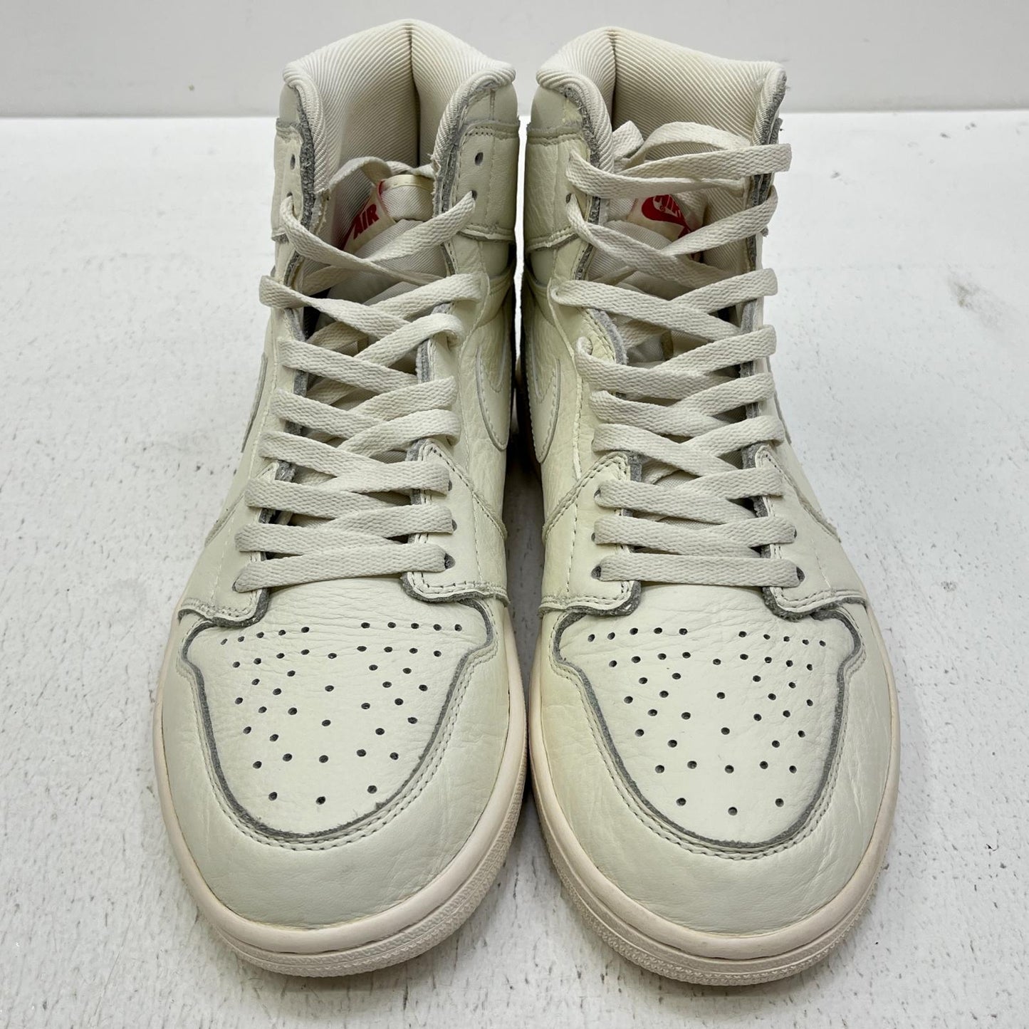 NIKE | ナイキ Air Jordan 1 Retro High OG スニーカー 555088-114 ホワイト【加古川店】