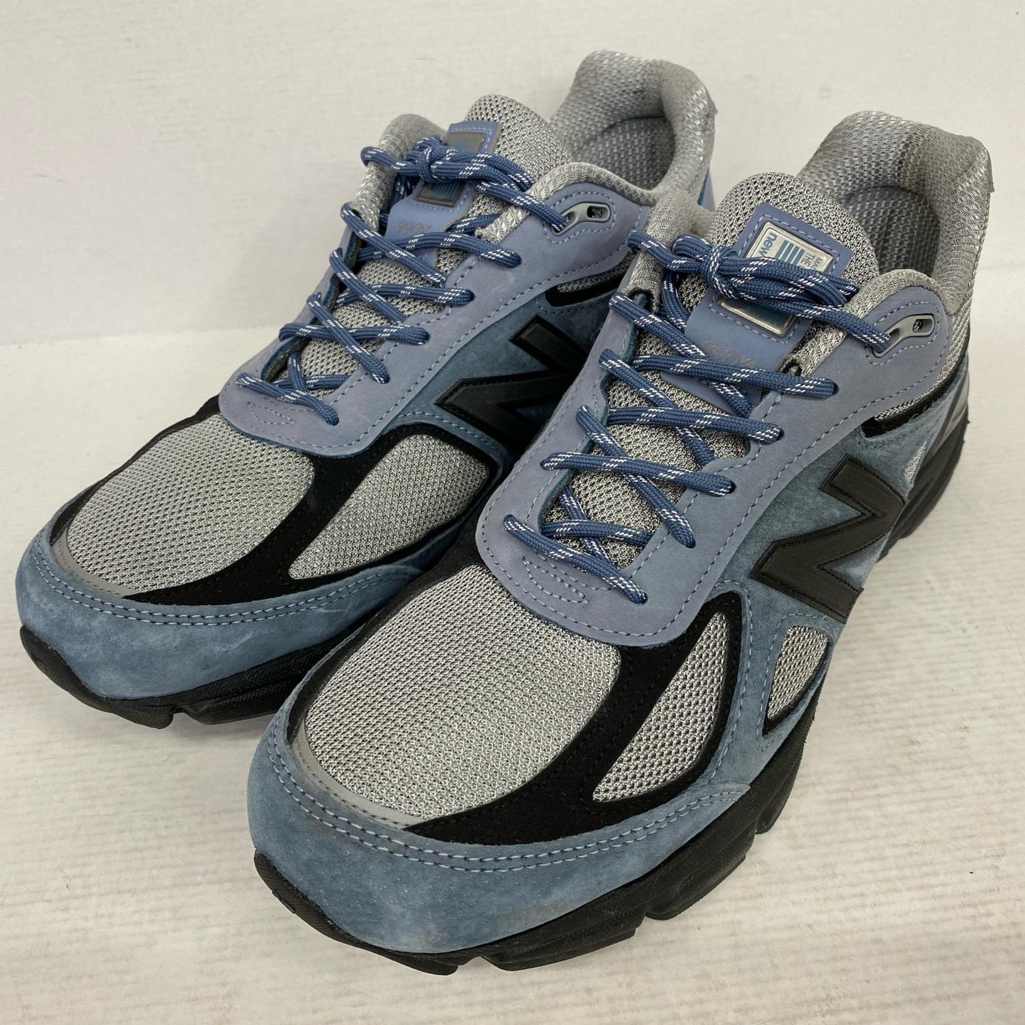 NEW BALANCE | ニューバランス #990 スニーカー UB990BB4 ブルー【加古川店】