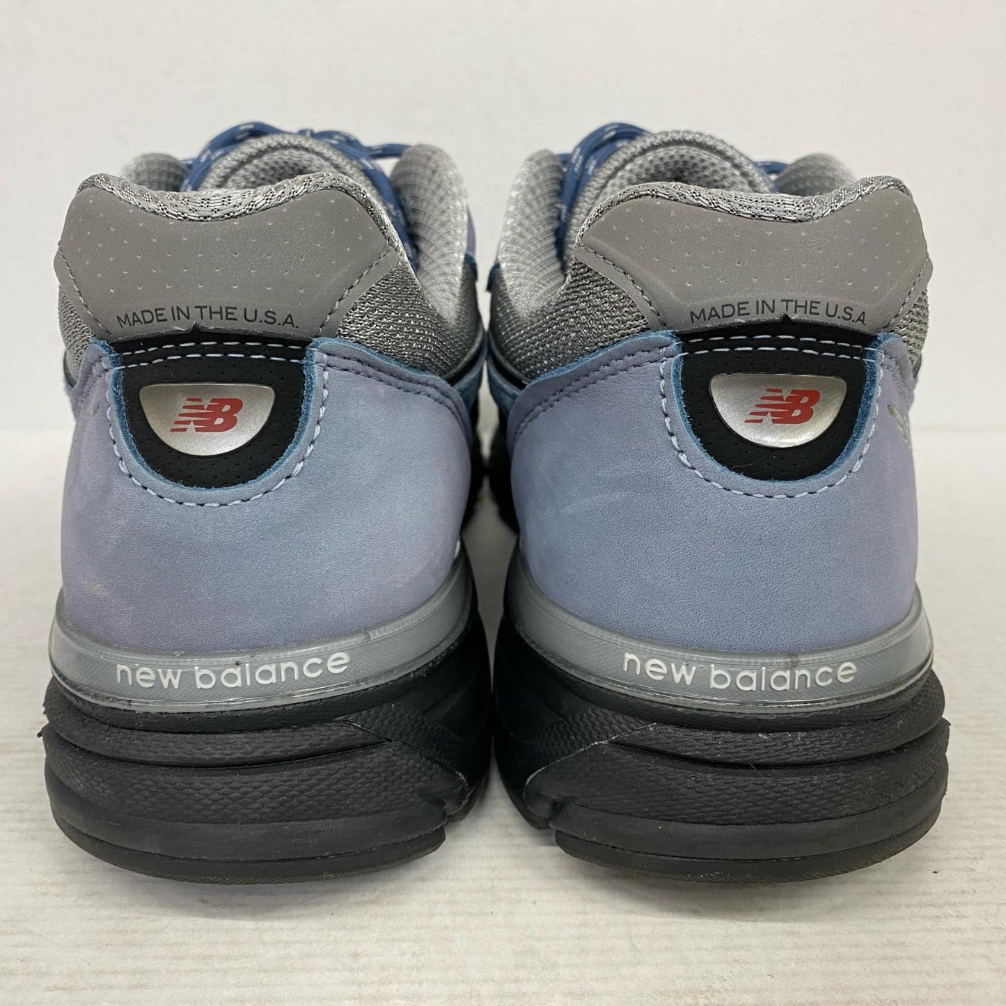 NEW BALANCE | ニューバランス #990 スニーカー UB990BB4 ブルー【加古川店】