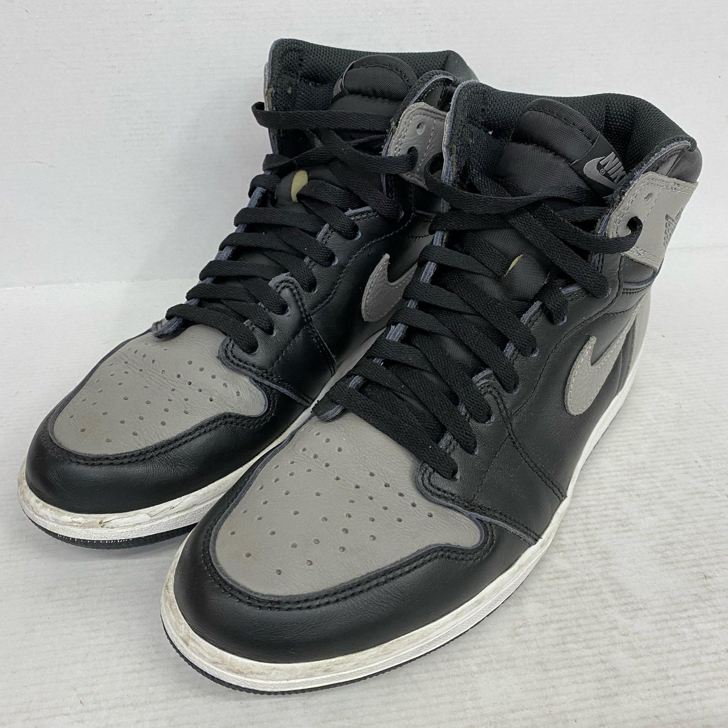 NIKE | ナイキ Air Jordan 1 Retro High OG スニーカー 555088-013 グレー【加古川店】
