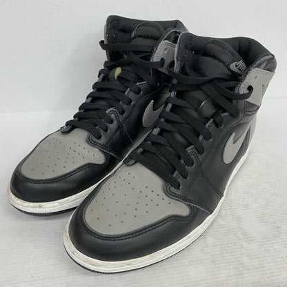 NIKE | ナイキ Air Jordan 1 Retro High OG スニーカー 555088-013 グレー【加古川店】