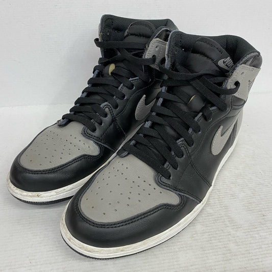 NIKE | ナイキ Air Jordan 1 Retro High OG スニーカー 555088-013 グレー【加古川店】