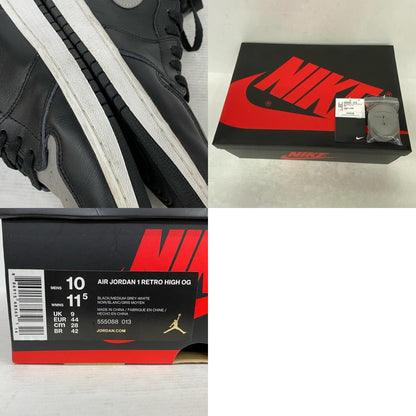 NIKE | ナイキ Air Jordan 1 Retro High OG スニーカー 555088-013 グレー【加古川店】