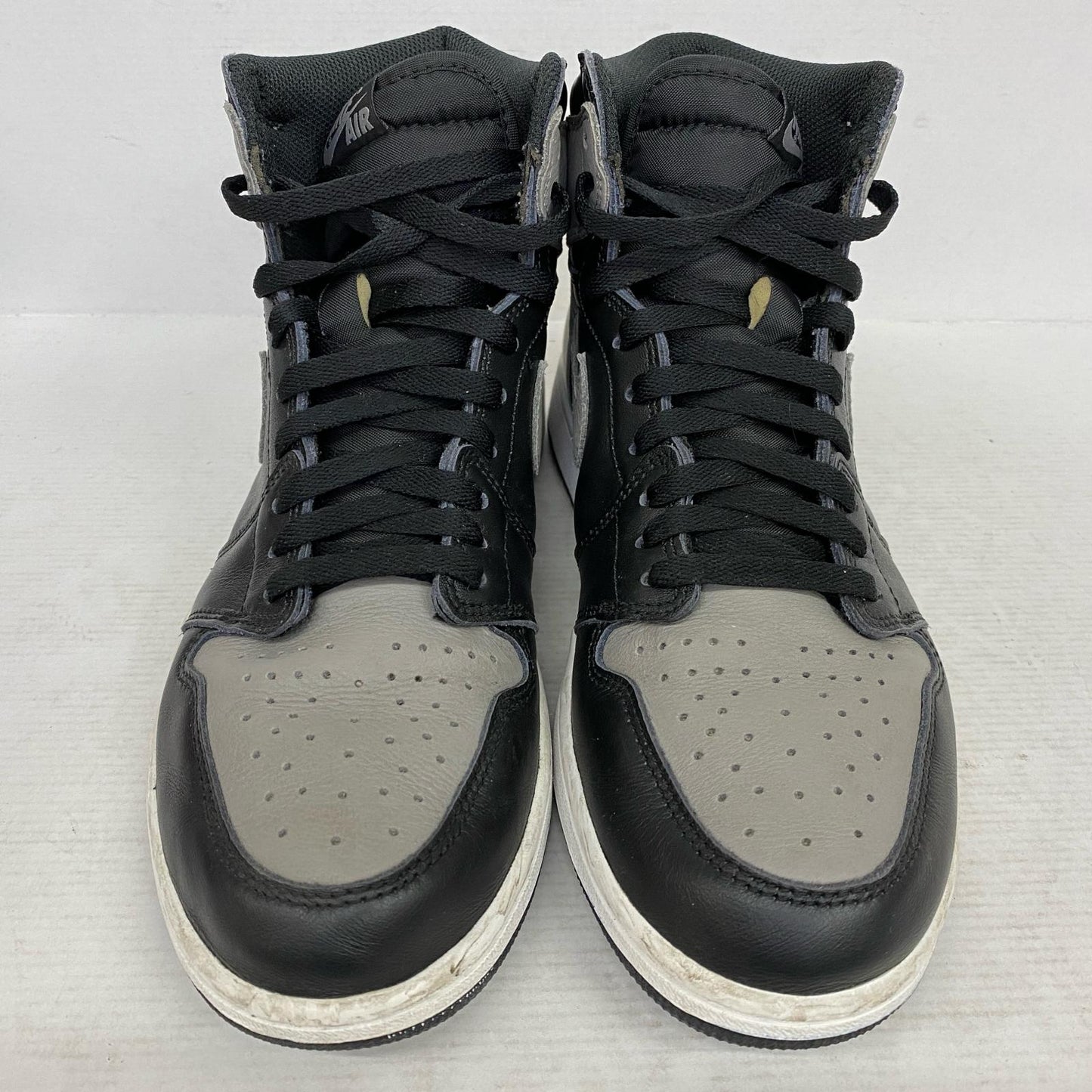 NIKE | ナイキ Air Jordan 1 Retro High OG スニーカー 555088-013 グレー【加古川店】