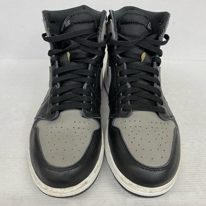 NIKE | ナイキ Air Jordan 1 Retro High OG スニーカー 555088-013 グレー【加古川店】