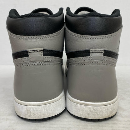 NIKE | ナイキ Air Jordan 1 Retro High OG スニーカー 555088-013 グレー【加古川店】