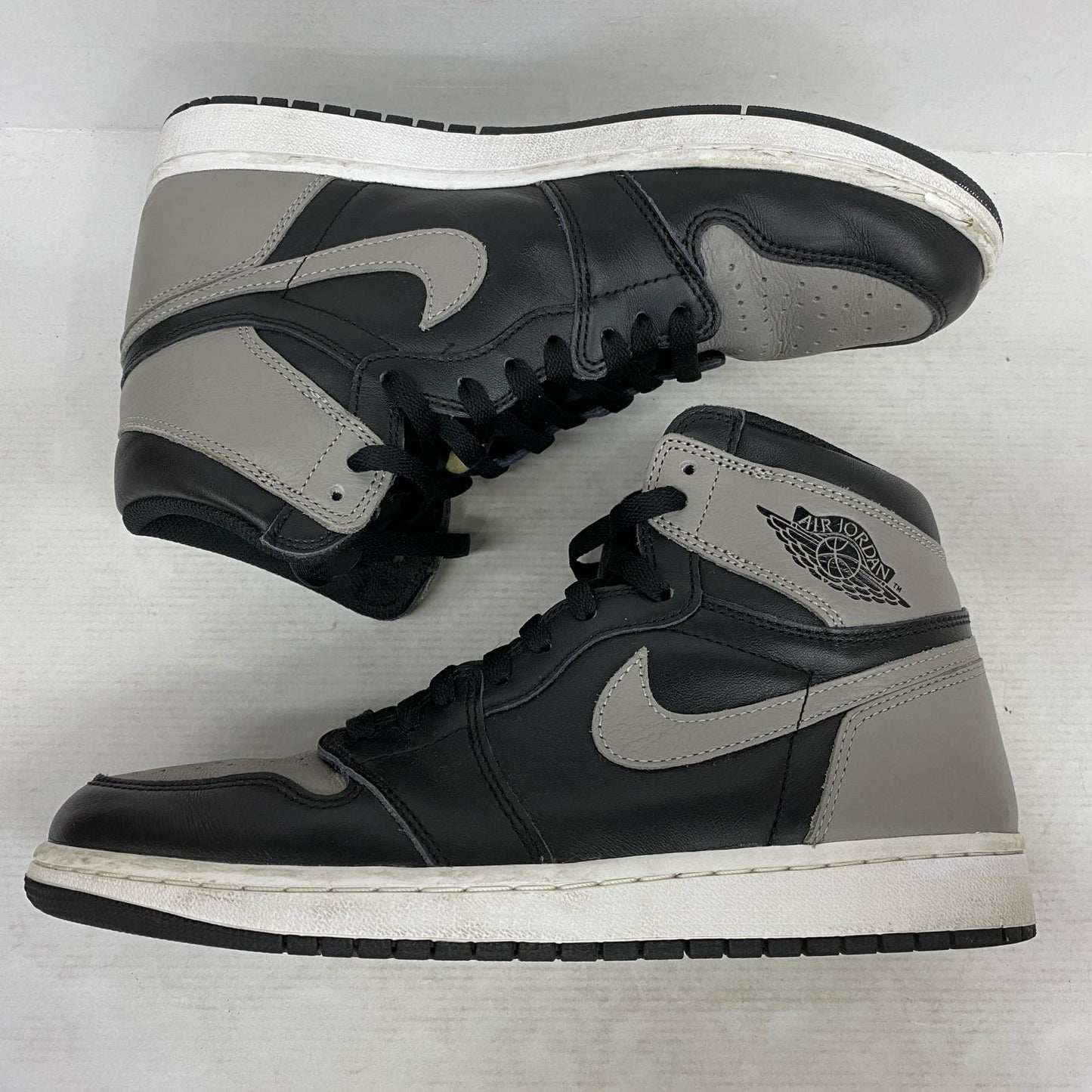 NIKE | ナイキ Air Jordan 1 Retro High OG スニーカー 555088-013 グレー【加古川店】