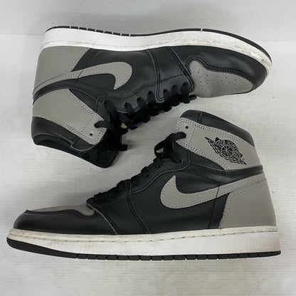 NIKE | ナイキ Air Jordan 1 Retro High OG スニーカー 555088-013 グレー【加古川店】