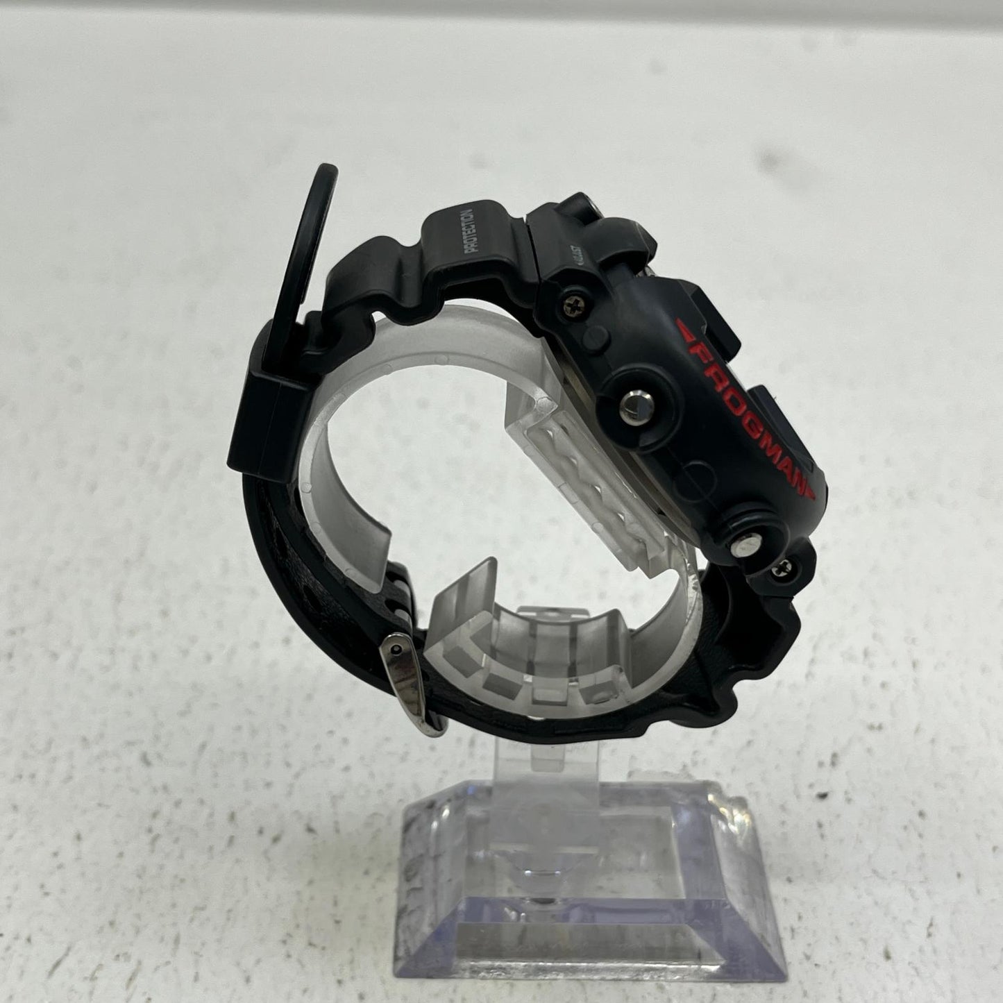 G-SHOCK | ジーショック MASTER OF G - SEA 腕時計 DW-8200-1A ブラック【加古川店】