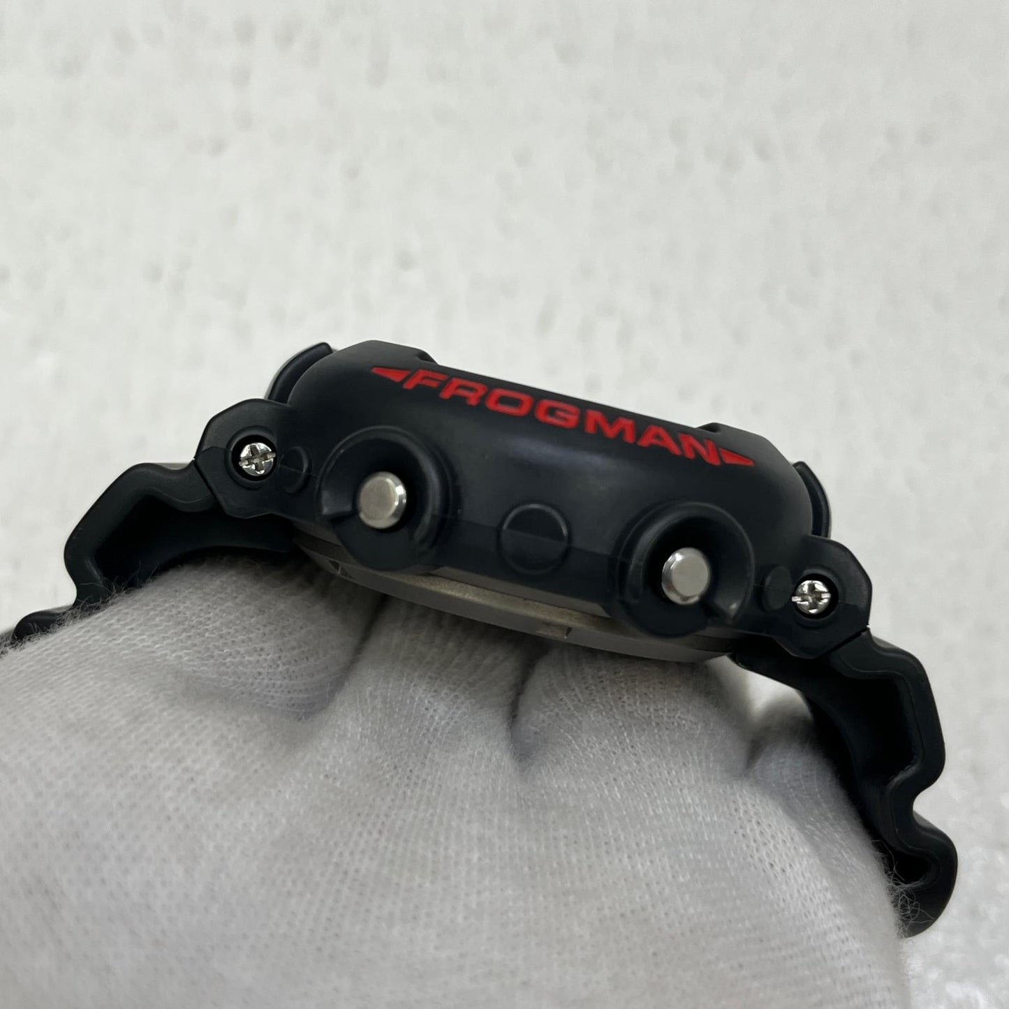 G-SHOCK | ジーショック MASTER OF G - SEA 腕時計 DW-8200-1A ブラック【加古川店】