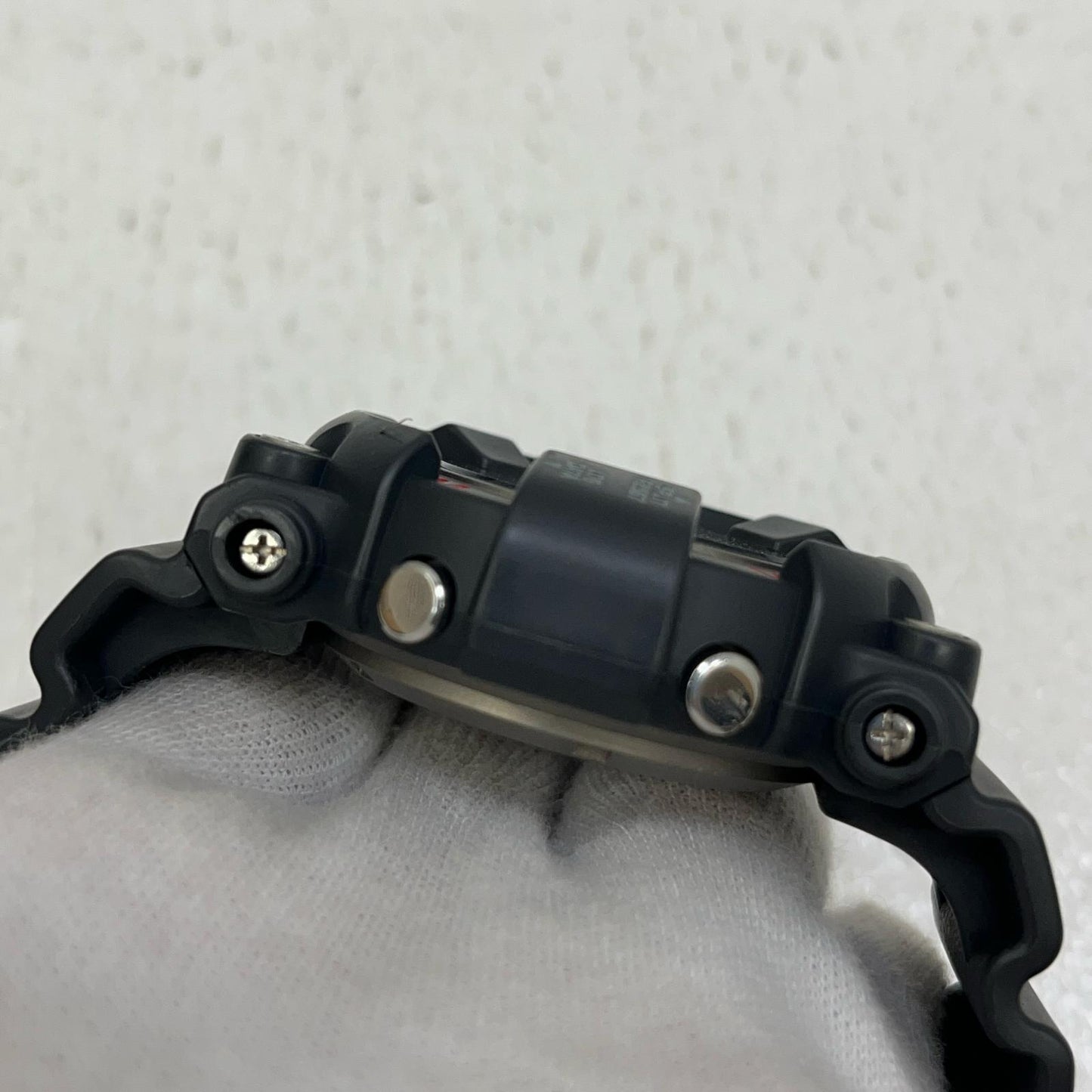 G-SHOCK | ジーショック MASTER OF G - SEA 腕時計 DW-8200-1A ブラック【加古川店】