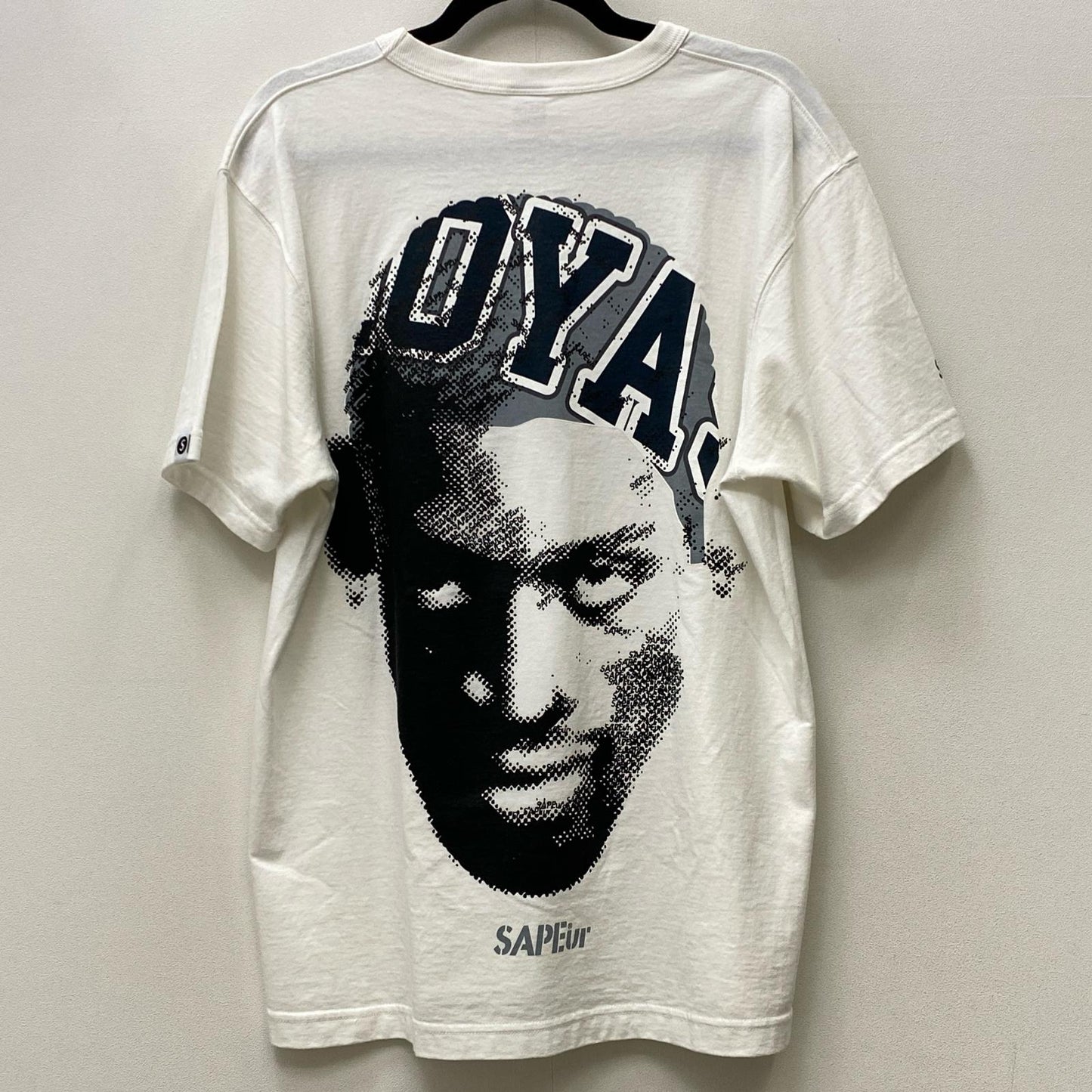 SAPEur | サプール GEORGETOWN S/S TEE 半袖Ｔシャツ ホワイト サイズ：M【加古川店】