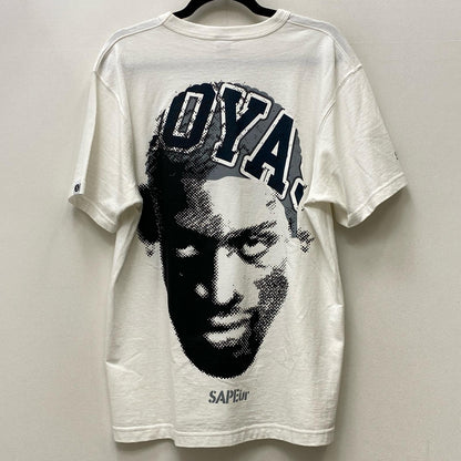 SAPEur | サプール GEORGETOWN S/S TEE 半袖Ｔシャツ ホワイト サイズ：M【加古川店】