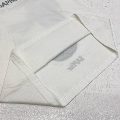 SAPEur | サプール GEORGETOWN S/S TEE 半袖Ｔシャツ ホワイト サイズ：M【加古川店】