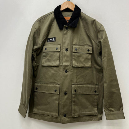 DENHAM | デンハム COVERALL DDV その他アウター 01-21-10-20-080 カーキ サイズ：L【加古川店】
