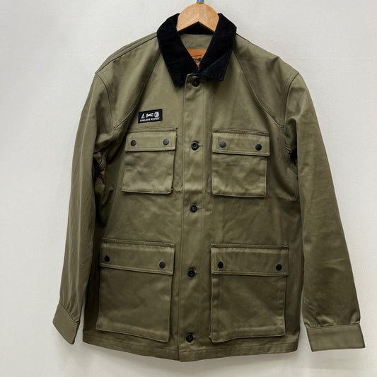 DENHAM | デンハム COVERALL DDV その他アウター 01-21-10-20-080 カーキ サイズ：L【加古川店】