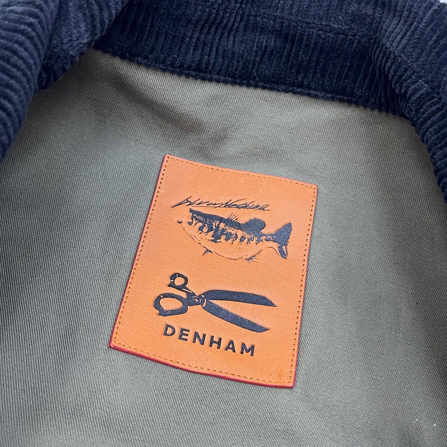 DENHAM | デンハム COVERALL DDV その他アウター 01-21-10-20-080 カーキ サイズ：L【加古川店】