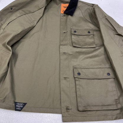 DENHAM | デンハム COVERALL DDV その他アウター 01-21-10-20-080 カーキ サイズ：L【加古川店】