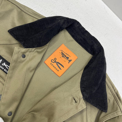 DENHAM | デンハム COVERALL DDV その他アウター 01-21-10-20-080 カーキ サイズ：L【加古川店】