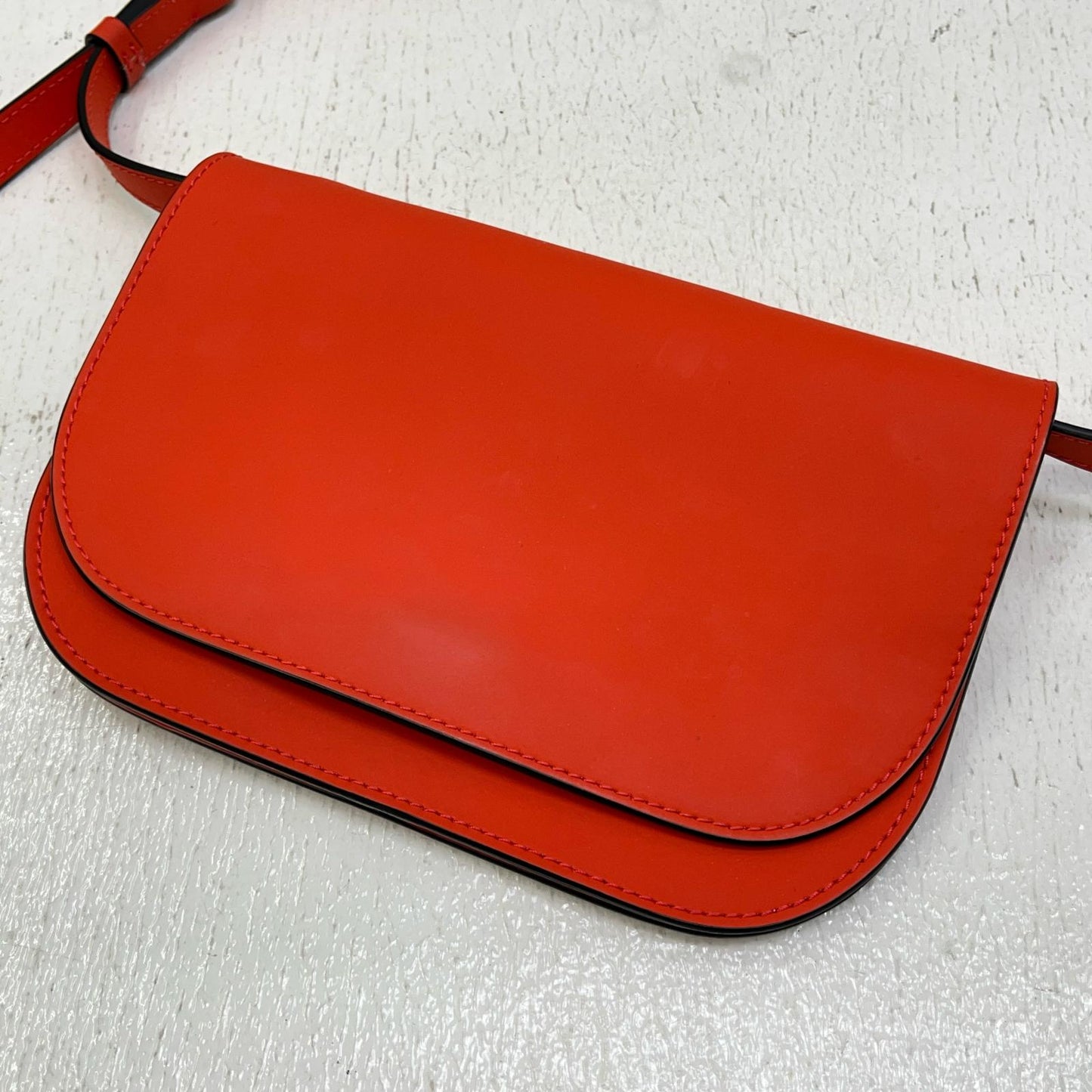 MARNI | マルニ ショルダーバッグ オレンジ【加古川店】
