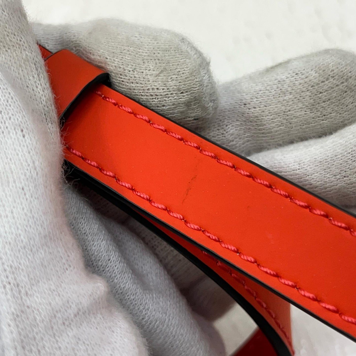 MARNI | マルニ ショルダーバッグ オレンジ【加古川店】