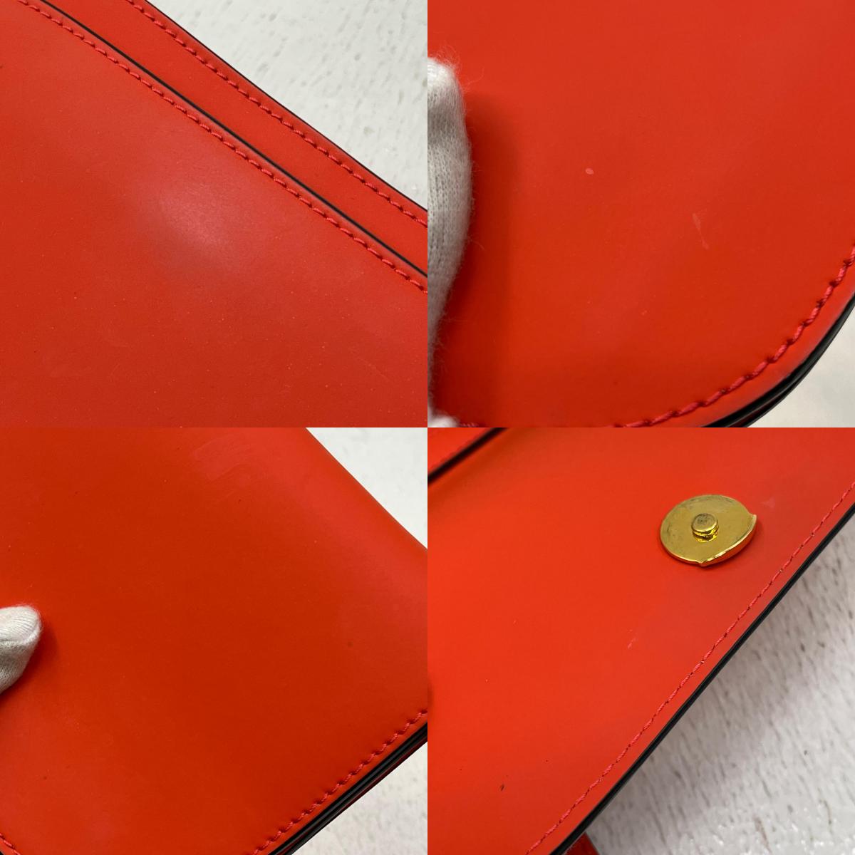 MARNI | マルニ ショルダーバッグ オレンジ【加古川店】