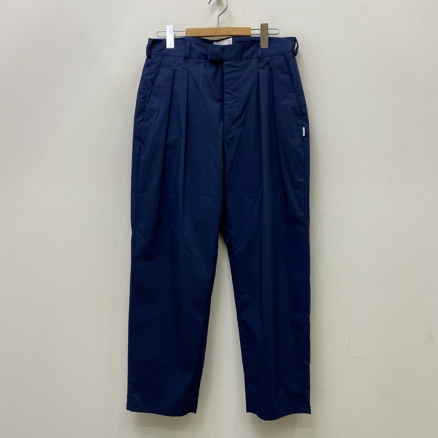 W)TAPS | ダブルタップス LEZ HUNTS TROUSERS パンツ 241TQDT-PTM03 ネイビー サイズ：1【加古川店】