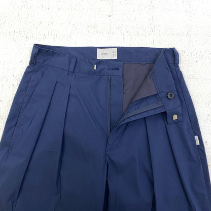 W)TAPS | ダブルタップス LEZ HUNTS TROUSERS パンツ 241TQDT-PTM03 ネイビー サイズ：1【加古川店】