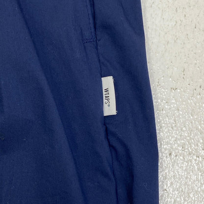 W)TAPS | ダブルタップス LEZ HUNTS TROUSERS パンツ 241TQDT-PTM03 ネイビー サイズ：1【加古川店】