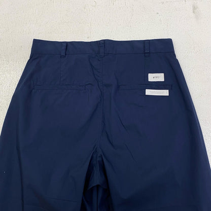 W)TAPS | ダブルタップス LEZ HUNTS TROUSERS パンツ 241TQDT-PTM03 ネイビー サイズ：1【加古川店】