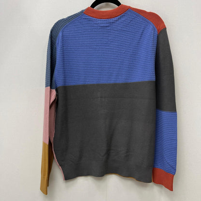 Paul Smith | ポール・スミス マルチカラーブロック クルーネックニット ニット 328Z マルチカラー サイズ：M【加古川店】